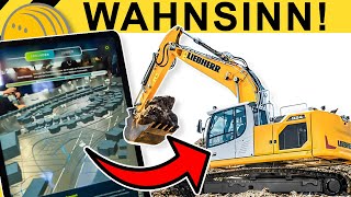 SO GEHT DIE BAUSTELLE DER ZUKUNFT | BAUMA 2022