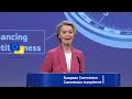 🚀 ursula von der leyen’s ‘simplification’ plan to cut red tape u0026 boost innovation 🇪🇺✨