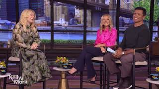 Megan Hilty Talks About Her Tony Nominated Performance in "Death Becomes Her"