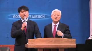 Apr 13 Morning Sermon by Pastor Ock Soo Park @ 2016 Bible Crusade (Riverside Church)