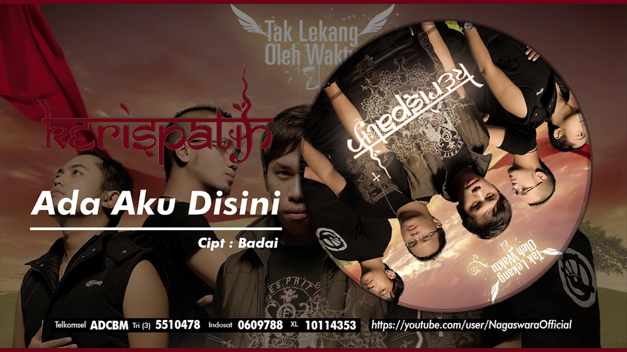 Kerispatih - Ada Aku Disini Kerispatih - Ada Aku Disini