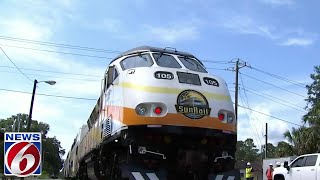 Central Florida housing boom along SunRail's tracks