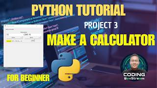 3. Project Based Learning Python - Make a Simple Temperature Converter With Tkinter + Source Code