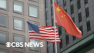 U.S. tracking suspected Chinese spy balloon