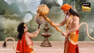 Hanuman और राजा Kesari के बीच हुआ गदा युद्ध | Mahabali Hanuman | महाबली हनुमान | LIV Devotional