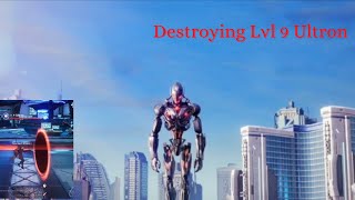 Marvel Future Revolution Chapter 2 | Destroying the Ultron | Doctor Strange | Every