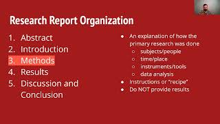 ENGL 2010   W11   Report Outline