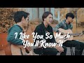 I Like You So Much, You’ll Know It (我多喜欢你，你会知道) - OST A Love So Beautiful (English Cover by Tereza)