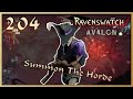 The Horde [Ravenswatch Ep 204 | The Pied Piper Nightmare Gameplay | Avalon Update]