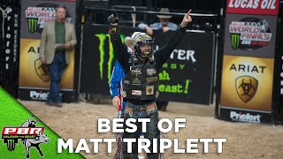 The BEST of Matt Triplett From 2019 Season