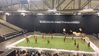 Westshoremen Senior Colorguard 2023 Prelims, Choosing Our Confessions