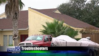 Troubleshooters update on island roof that failed inspection
