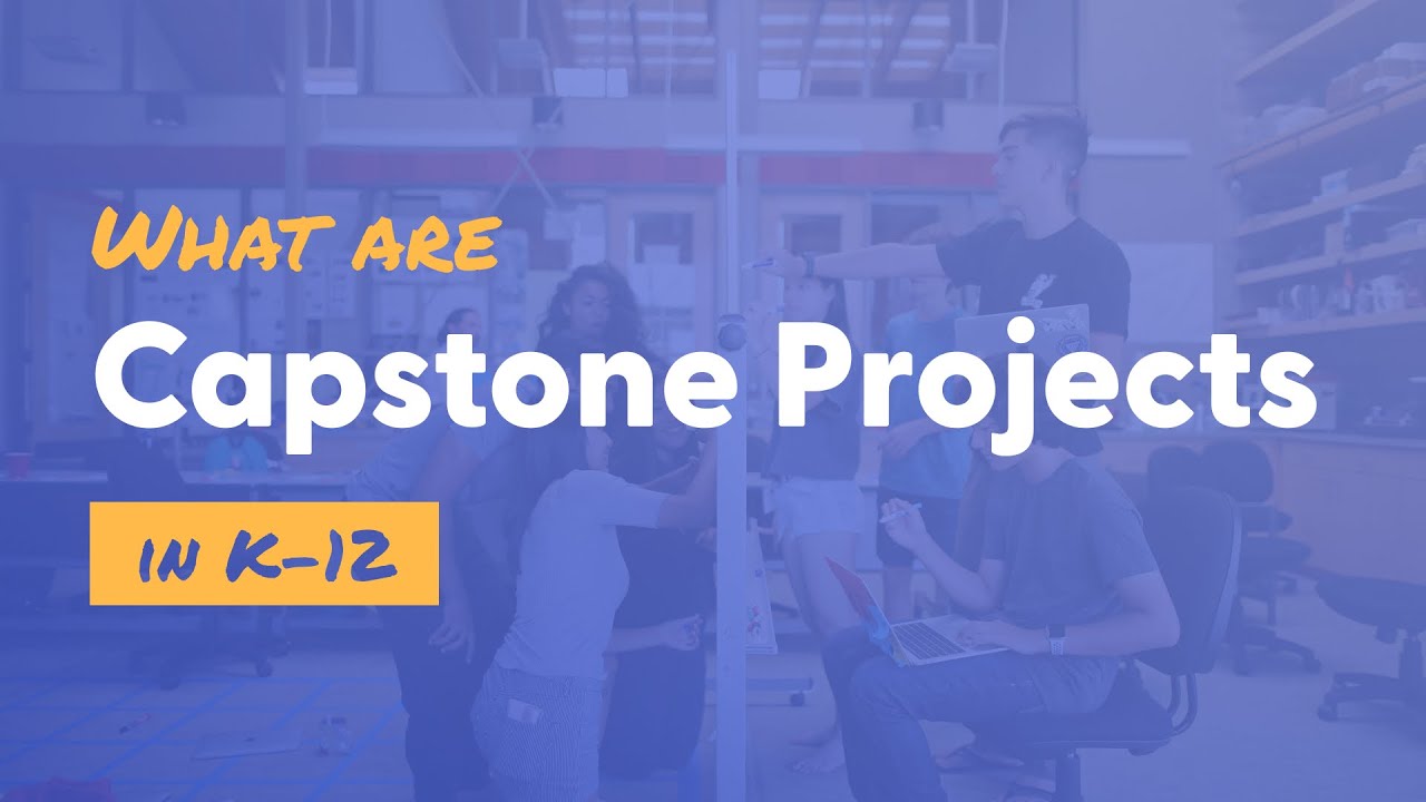 Capstone Project Examples Ace Your Final Paper Guide