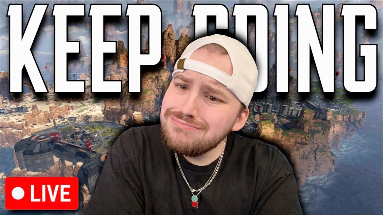 The Grind Continues In Apex Youtube