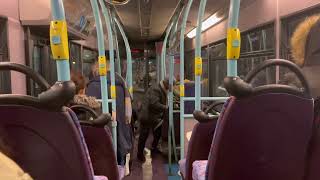 Journey on Route 187 | Metroline | DE1648 | YX58HVB