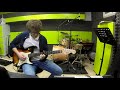 Beautiful Imperfection - Alessandro Paolicelli (Cover Guthrie Govan)