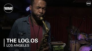 The Log.Os DJ Set Boiler Room Los Angeles