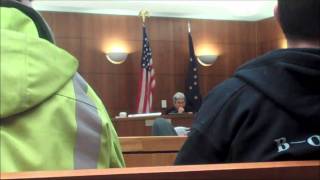 Schaeffer Cox Court Case Uncut Part 1