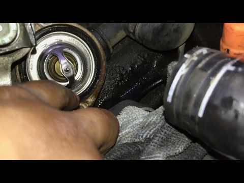 How to replace thermostat on a 1.8T (Audi TT) How to replace thermostat on a 1.8T (Audi TT)