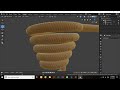 How to make a rope in blender 2.80 - Blender 2.80 Tutorial