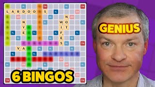 The Fastest Start In Scrabble History