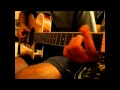 Bad Romance - Lady Gaga (fingerstyle guitar)