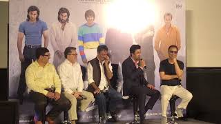 Watch: Sanju teaser trailer released, Ranbir Kapoor as Sanjay Dutt In biopic