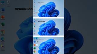 Cara Mudah Mengubah Ukuran Ikon Desktop di Windows | Panduan Praktis