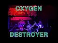 Oxygen Destroyer Live @ The Crypt Denver CO 8-12-24 - Cleansing the Earth of Humanity’s Existence