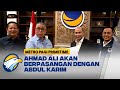 NasDem Usung Ahmad Ali Maju di Pilgub Sulteng - [Metro Pagi Primetime]