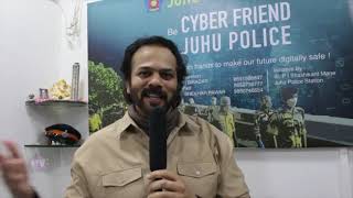 Singham Director Rohit Shetty On I Am Cyber Friend With Mumbai Police
