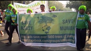 Save Aarey Group Launches ‘Gift-a-Tree’ Plan