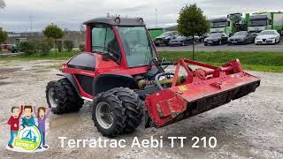 Aebi TT 210