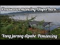 #palumbon|| mancing dispot yg bikin penasaran.... masih ada rejekinya👍