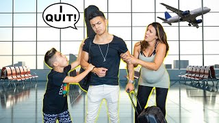 Our Assistant QUIT!! **HE LEFT US** | The Royalty Family