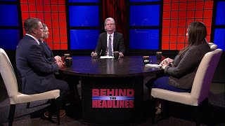 Behind The Headlines September 5 2025