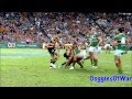 David Taylor Throws Robbie Farah