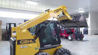 2021 GEHL R165 For Sale