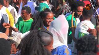 ዝገሪም ምርኢት ባህሊ ራያ ኣብ መርዓ ምክኤለ ኪሮስ(ሳንዳለ)