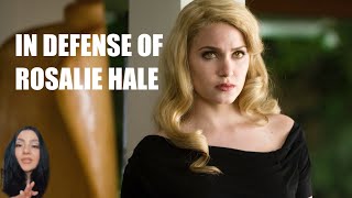 The Complex Morality Of Rosalie Lillian Hale