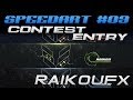 Speedart #09 - RaikouFX ¬ Contest Entry ~ by GepoGraphics [FullHD]