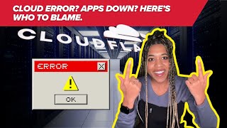 One cloud glitch can shut down your favorite apps — here’s why