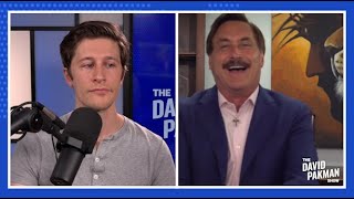 MyPillow Mike Lindell Off the Rails in Outrageous Interview