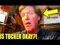 Tucker Carlson Suffers PSYCHOTIC EPISODE ALL CAUGHT ON VIDEO!