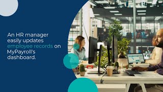 Streamline Employee Self-Service with Mypayroll.in | Employee Module Demo