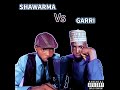 AudioFriday - Shawarma Vs Garri (Lyrics Video)