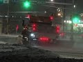 Snow Plows Keeping Busy To Clear Roads Of Snow