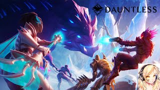 🔴Live Playing Dauntless!