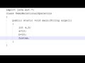 Java Tutorials-Java Operators(Relational Operators part1)