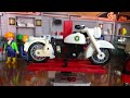 playmobil moto motorcycle motorrad bmw customized